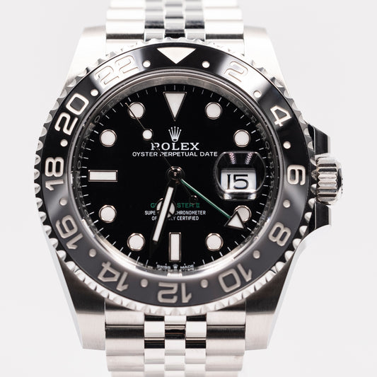 GMT-Master II "Bruce Wayne"