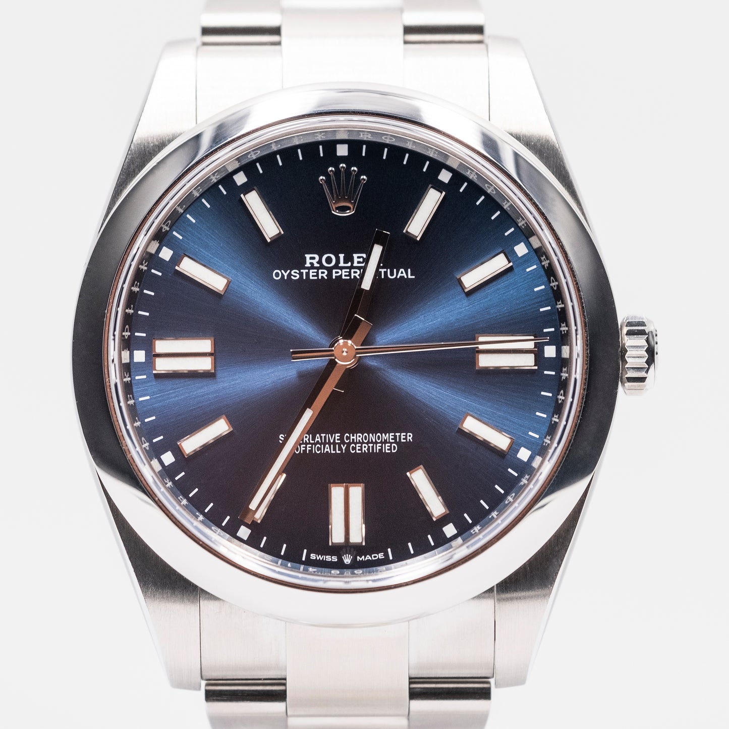 Oyster Perpetual 41