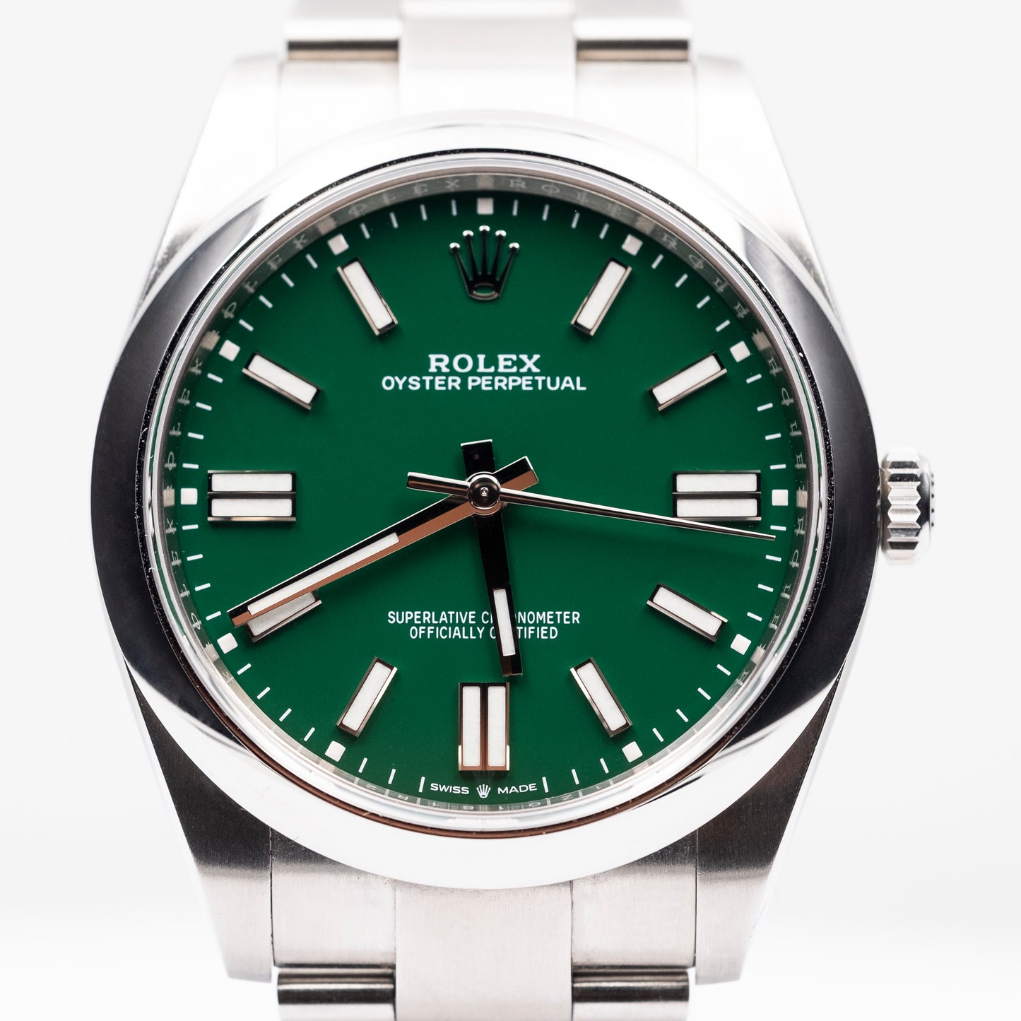 Oyster Perpetual 41