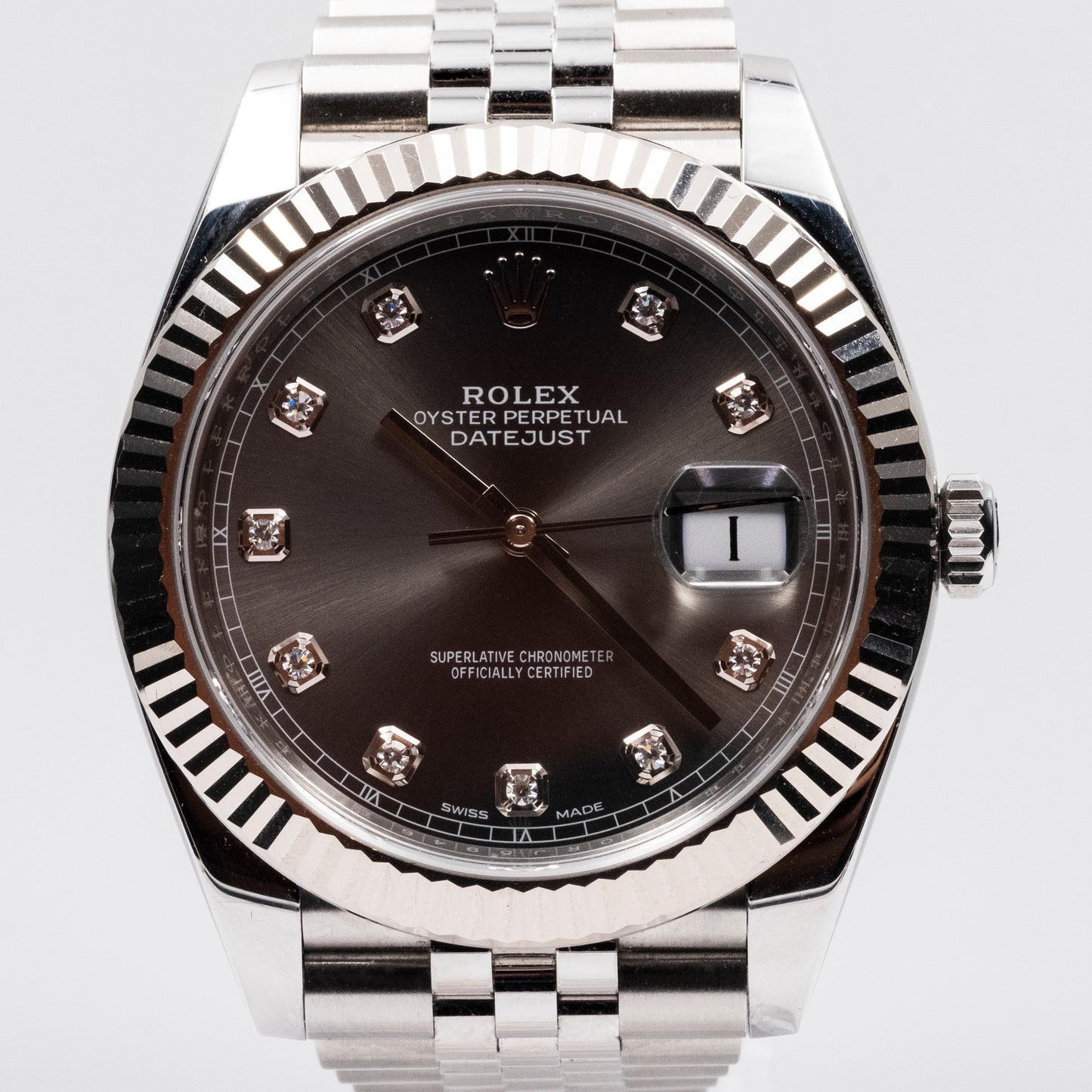 Datejust 41