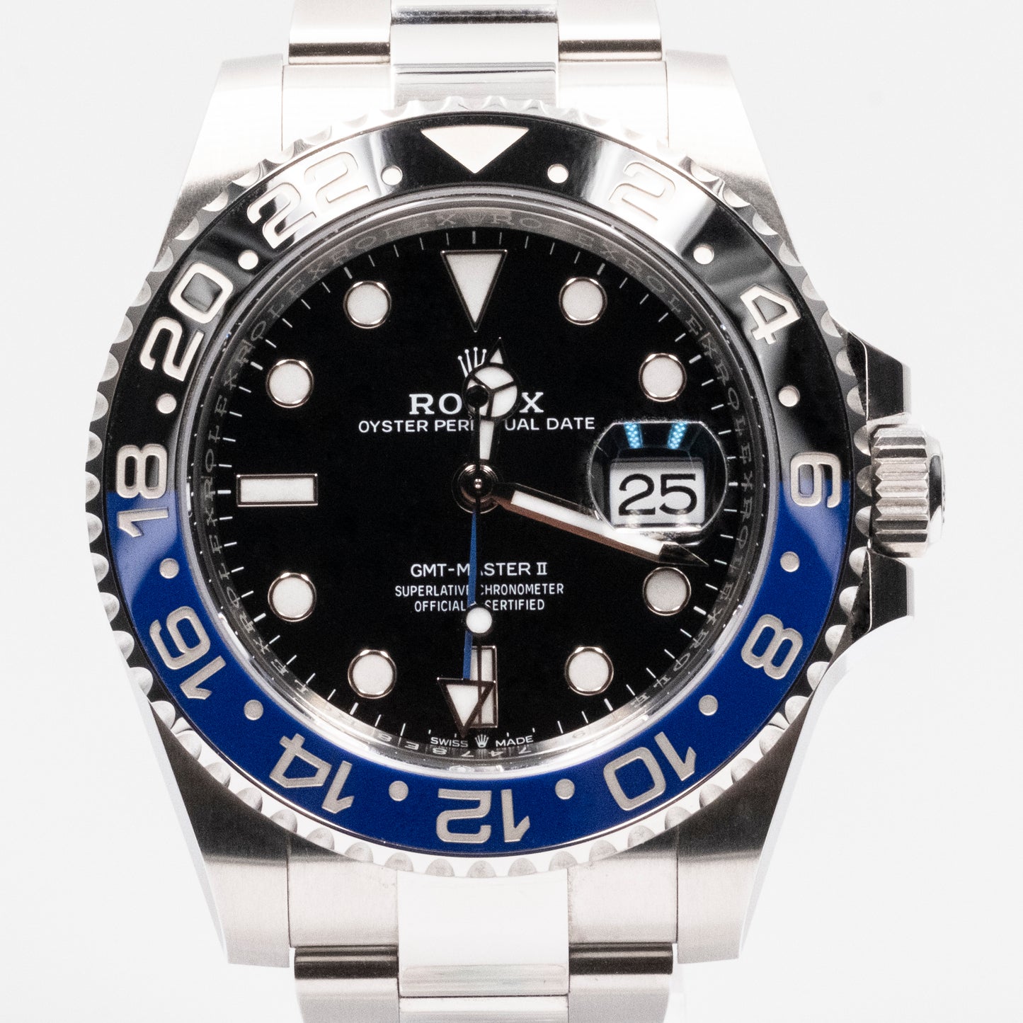 GMT-Master II "Batman Returns"