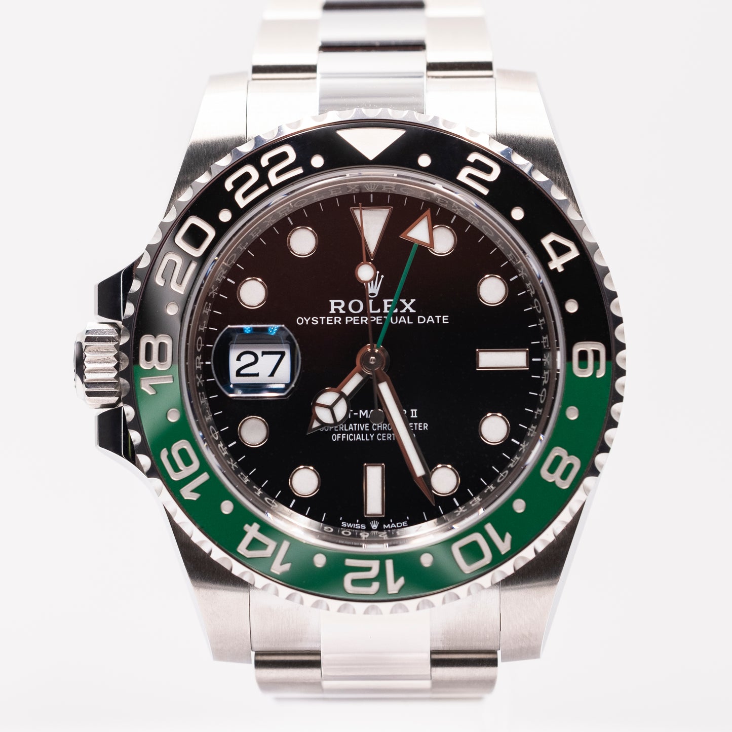 GMT-Master II "Sprite"