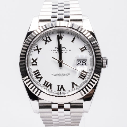 Datejust 41