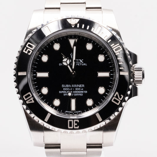 Submariner No-Date 40