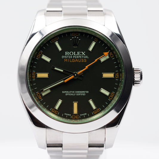 Milgauss GV