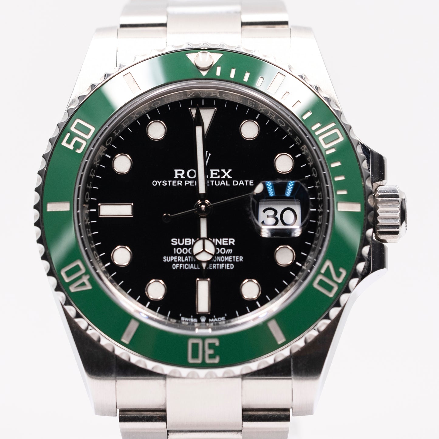 Submariner "Starbucks" Mark II