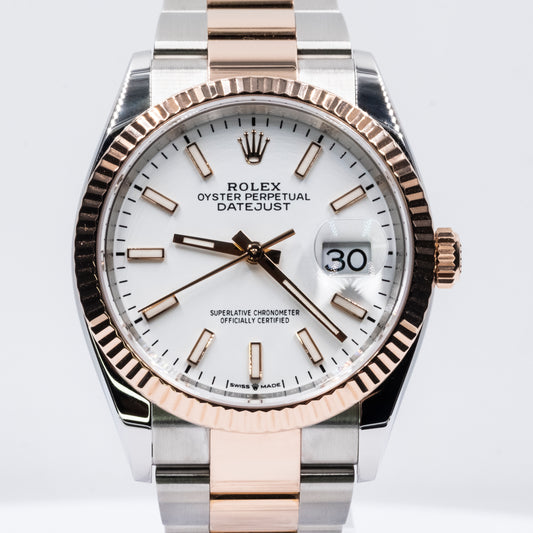 Datejust 36 Everose