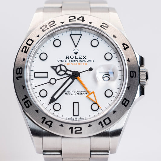 Explorer 2 "Polar" (42mm)