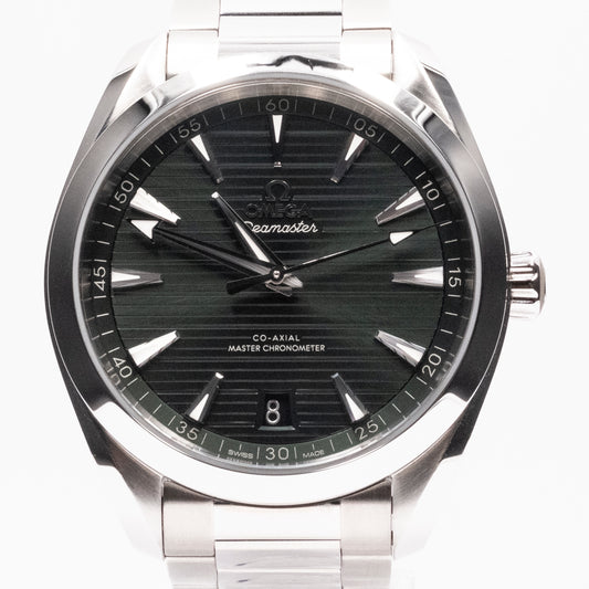 Omega Seamaster Aqua Terra