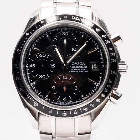 Omega Speedmaster Date