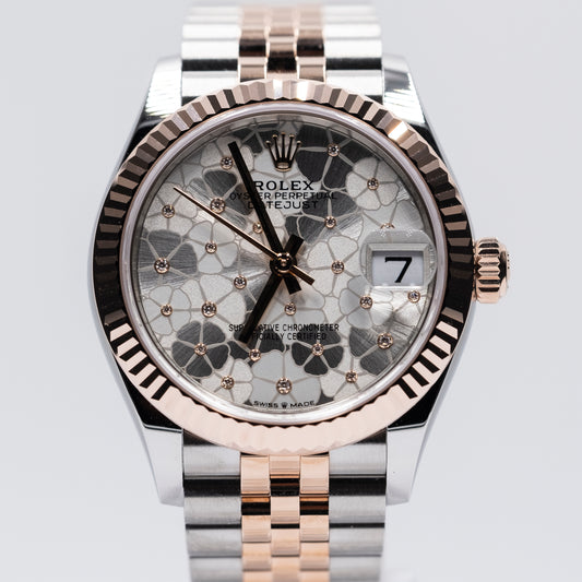 Datejust 31 Everose