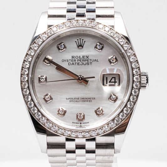 Datejust 36 MOP