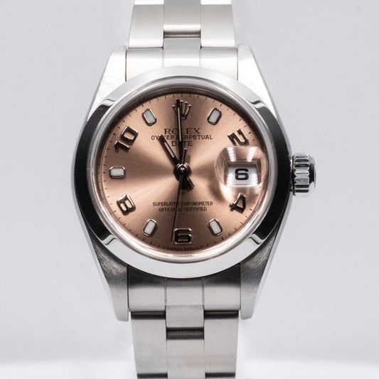 Oyster Perpetual Date 26