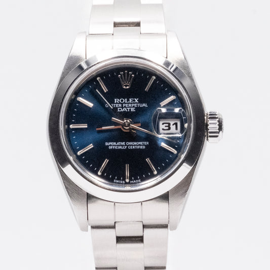 Oyster Perpetual Date 26