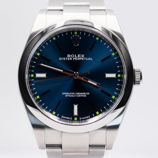 Oyster Perpetual 39