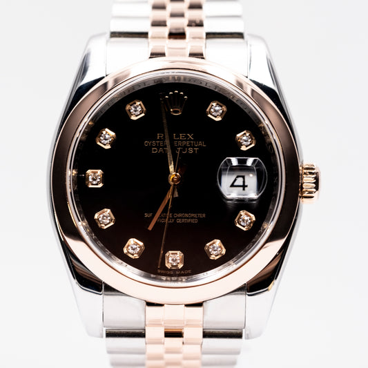 Datejust 36 Everose