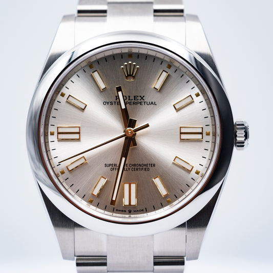 Oyster Perpetual 41