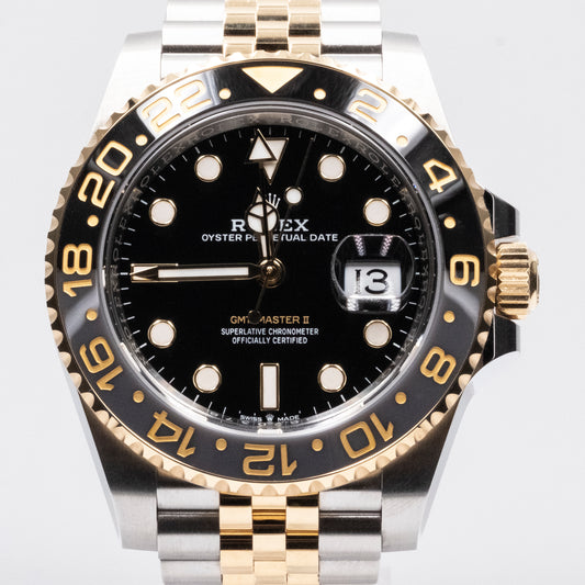 GMT-Master II "Guiness"