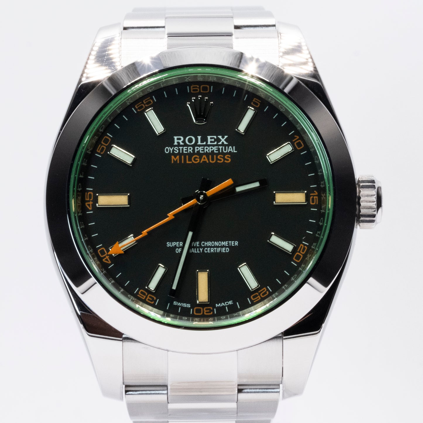 Milgauss GV