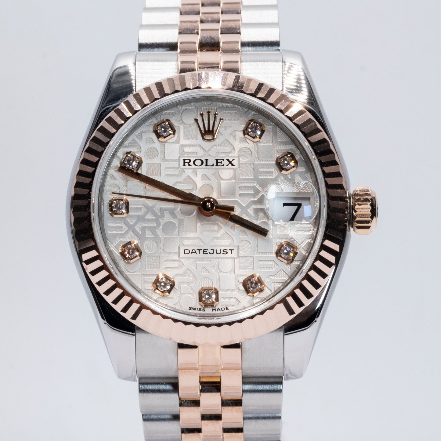 Datejust 31 Everose