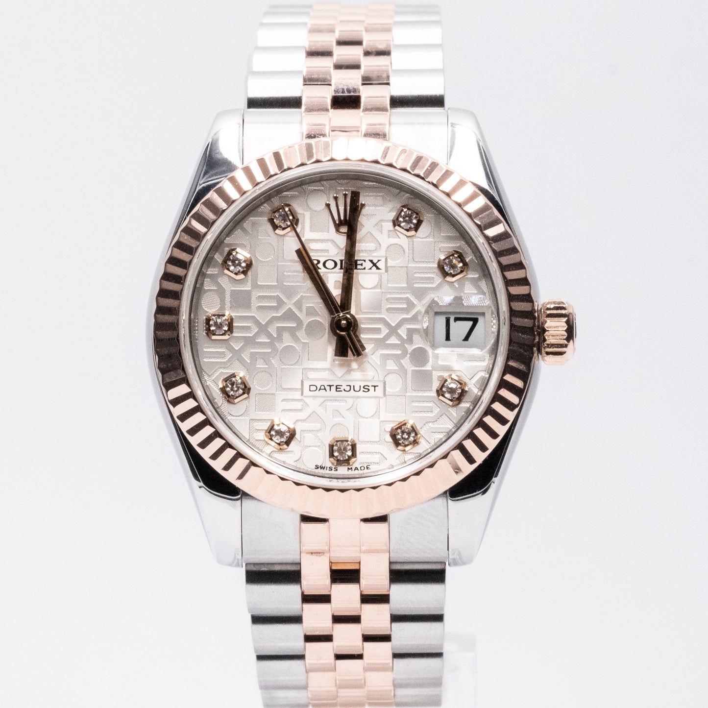 Datejust 31 "Everose"