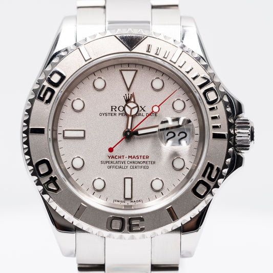 Yacht-Master 40 "Platinum"