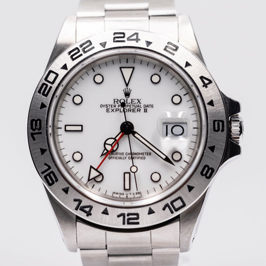 Explorer 2 "Polar" 16550 (40mm)