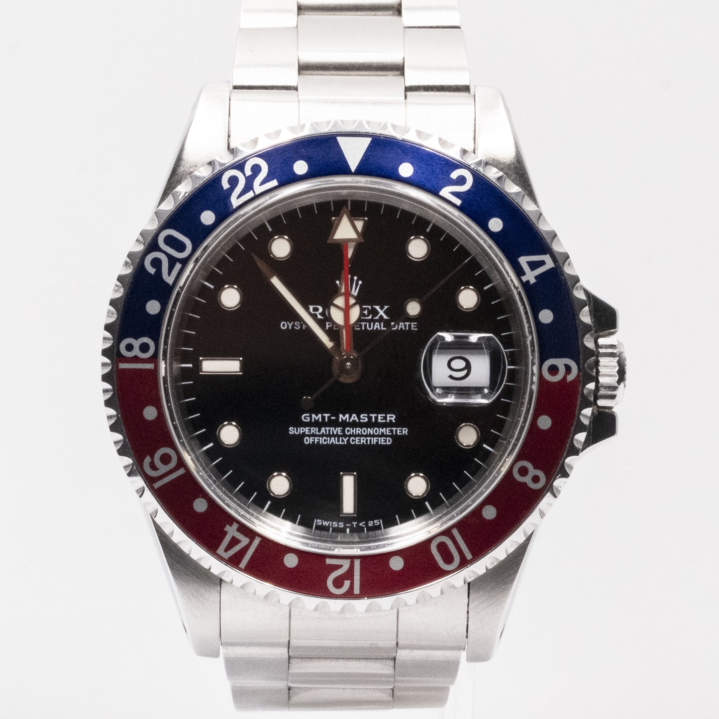 GMT-Master "Pepsi"