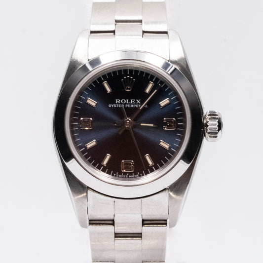 Oyster Perpetual 24