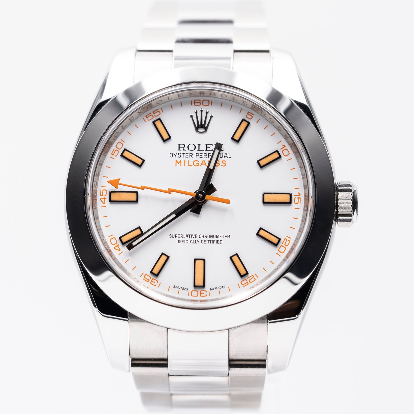 Milgauss