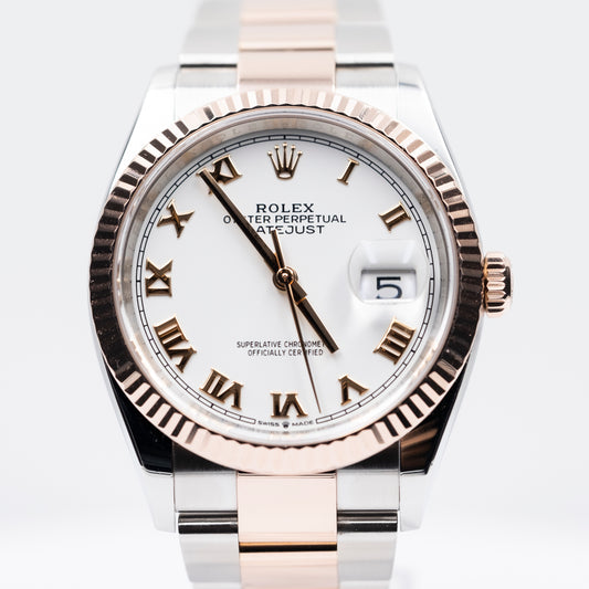 Datejust 36 Everose