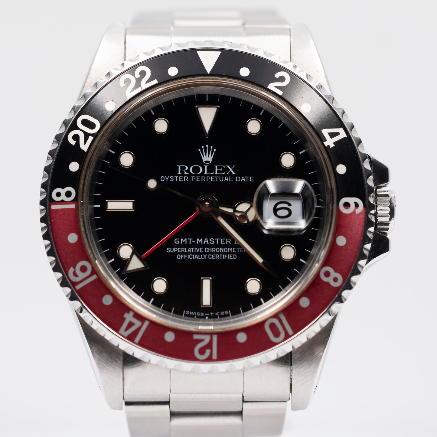 GMT-Master 2 "Coke"