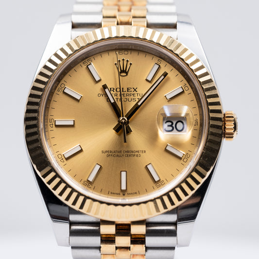 Datejust 41