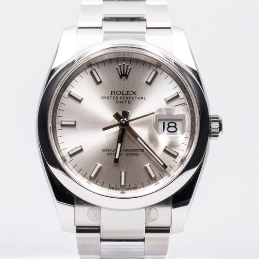 Oyster Perpetual Date 34