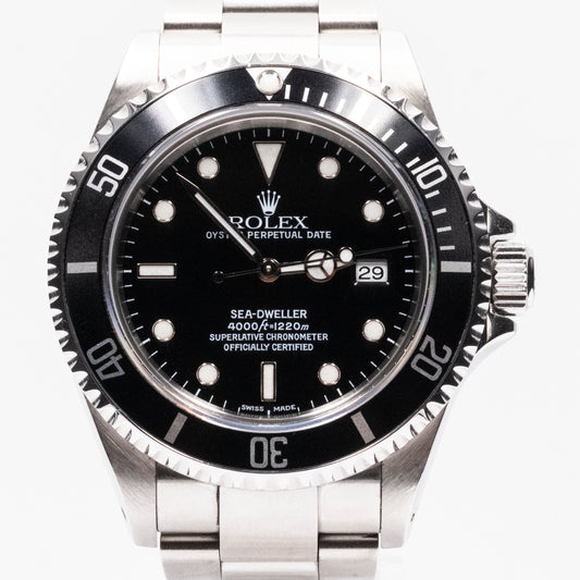 Sea-Dweller 40