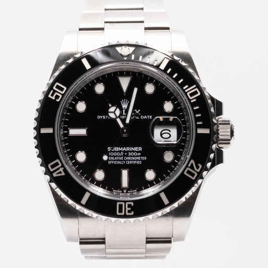 Submariner Date 41